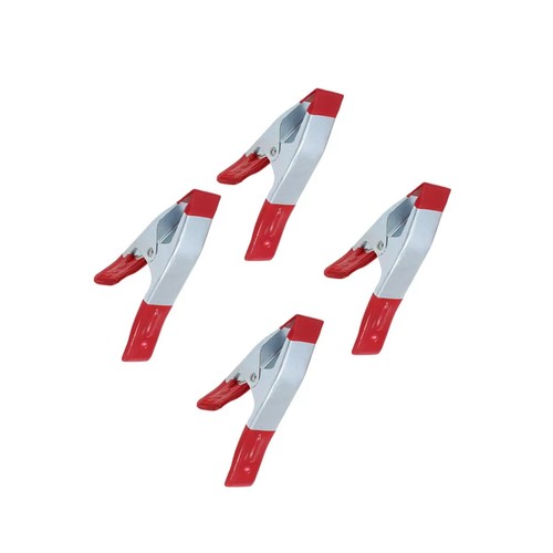 Metal Clip 2 4 7 inch Metal Sheet Spring Clamps Tent Clip With A-type Surface - Picture 5 of 18
