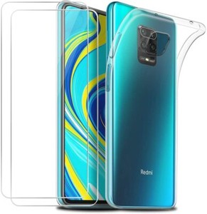redmi note 9 jelly case