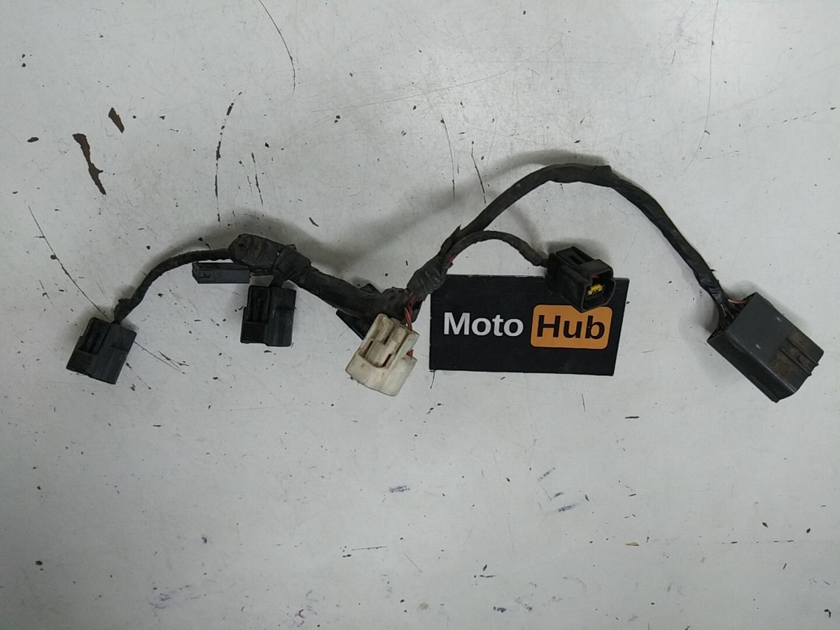 06-07 KAWASAKI NINJA ZX10R OEM IGNITION COIL STICK PLUG BOOT