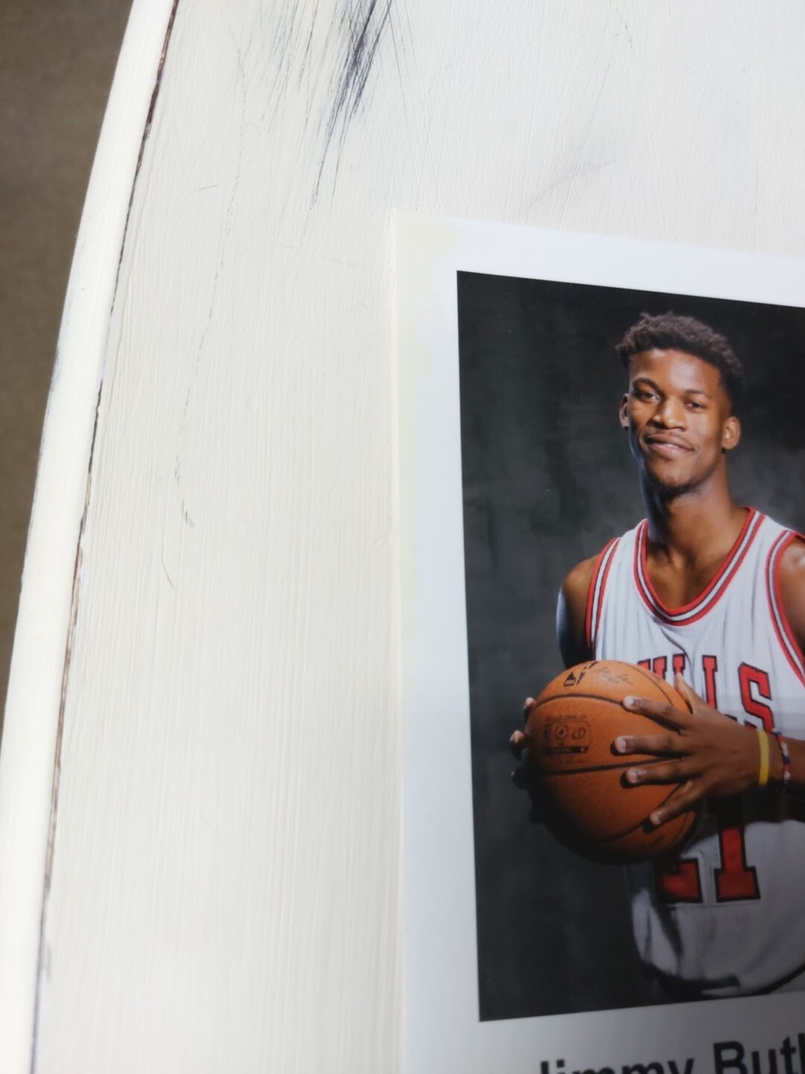 Jimmy Butler NBA signed autographed Chicago Bulls 8X10 photo