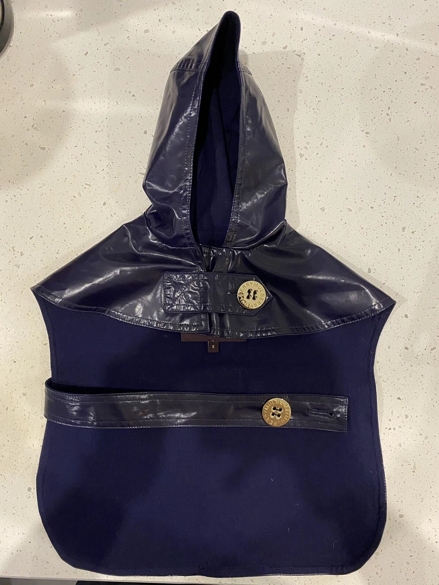 Mulberry dog clearance coat