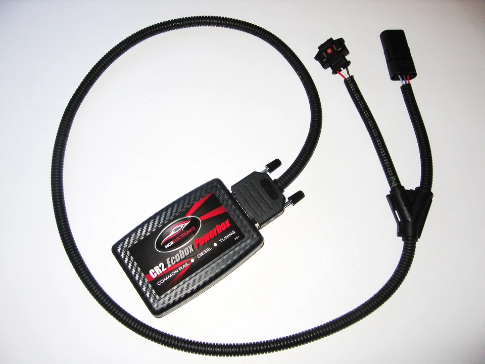 CR2 Common Rail (CR) Diesel Tuning Chip Box Fits: Rover 75 2.0 CDT & CDTI o - Image 3 of 4