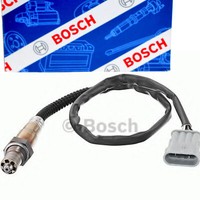 Bosch 0258006376 Lambdasonde 4-Pin 430Mm FüR Alfa 147 156 GT GTV Spider Bravo