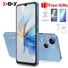 2025 Cheap 6.5" Smartphone Android Cell Phone Factory Unlocked Dual Sim 8Core 4G
