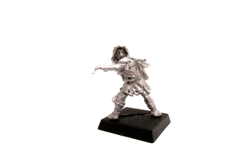 OOP Citadel / Warhammer Metal Empire C04 Thieves Nathpinial Sneaker NIB