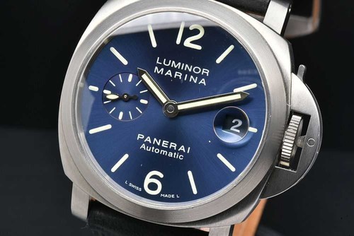 [OH] Panerai Luminor Marina PAM00282 