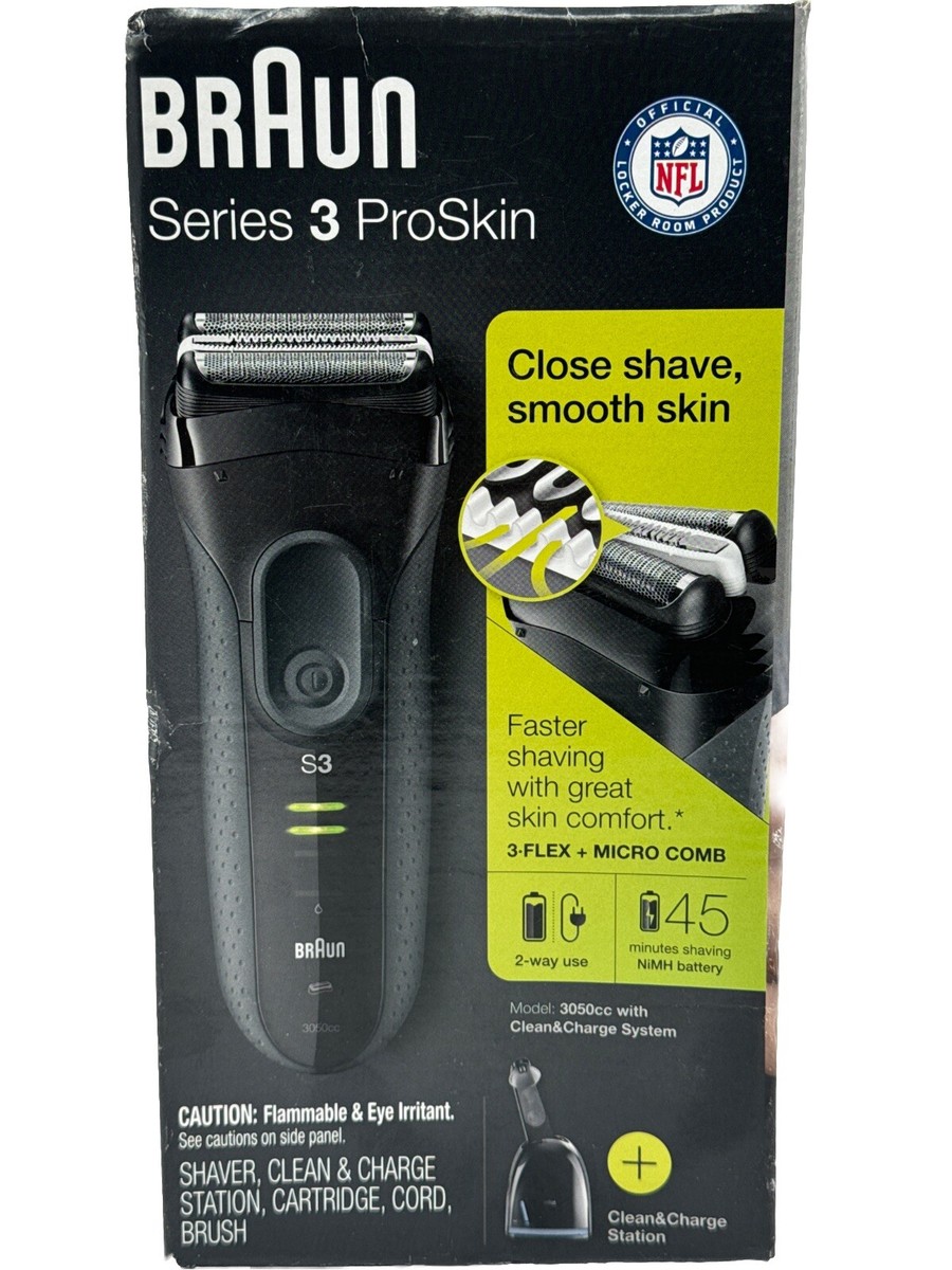 美容家電 BRAUN 3050CC-G