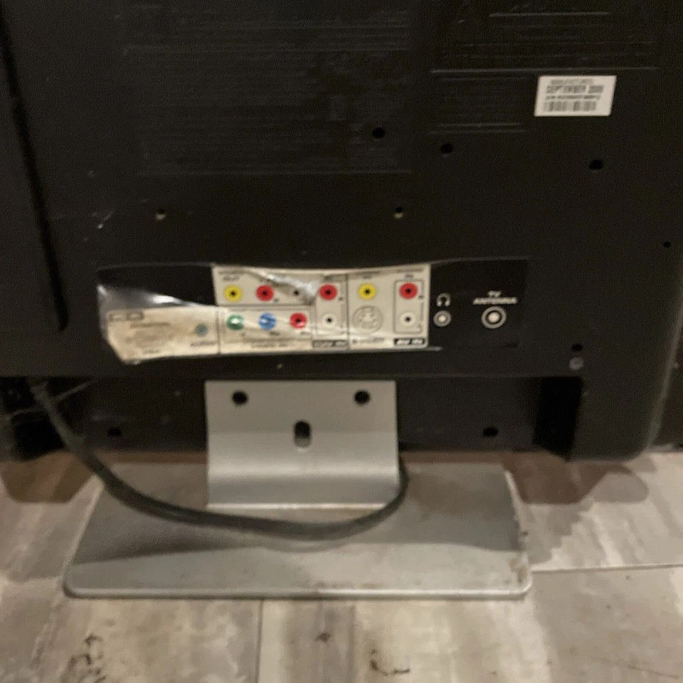 Trutech Tv LCD With DVD Player 19” Pc Monitor - Image 4 of 4