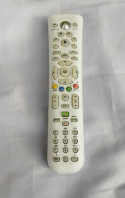 Original Microsoft Xbox 360 Universal Media Remote Fernbedienung