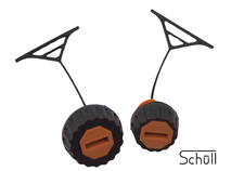 Benzintankdeckel Öltankdeckel für Stihl Motorsäge  020 021