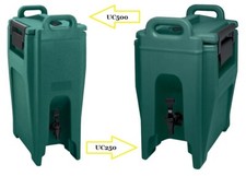 New British Army Cambro Insulated Beverage Dispenser - Choose Size Required