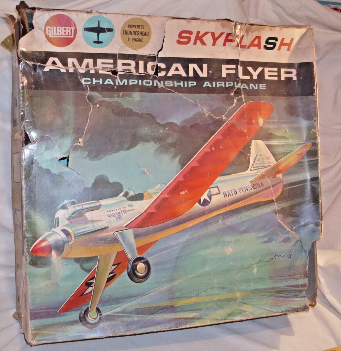 Ac gilbert sales american flyer