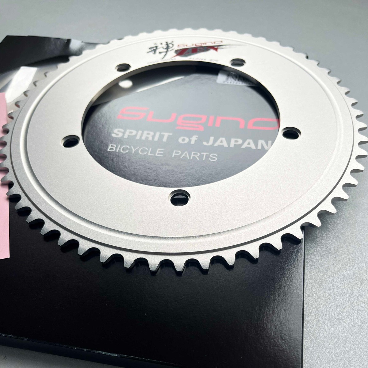 銀次 Amazon.com : SUGINO Zen 144 (NJS) W/Header 48T Chain Ring