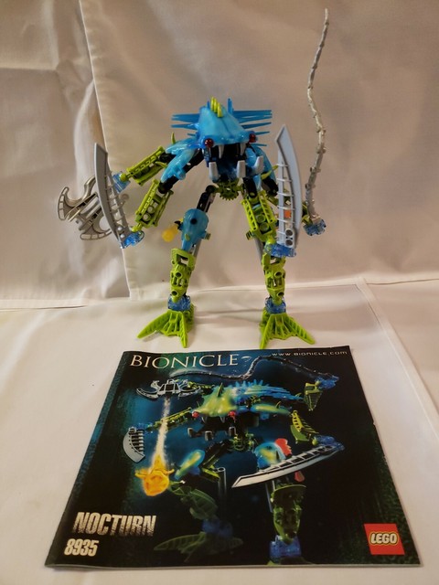 lego bionicle ebay