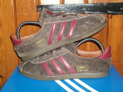 adidas trimm star grey pink