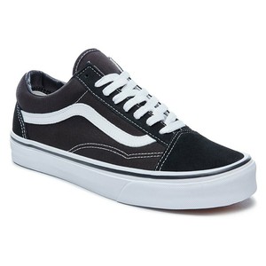 VANS OLD SKOOL ZAPATILLAS CALZADO HOMBRE NEGRO | eBay