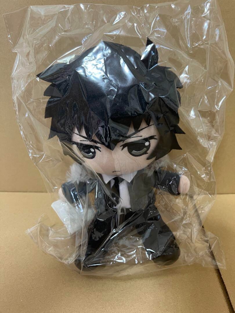 PSYCHO-PASS GIFT ぬいぐるみ Gift Plushie Doll PSYCHO-PASS Kogami Shinya Suit Ver. | eBay