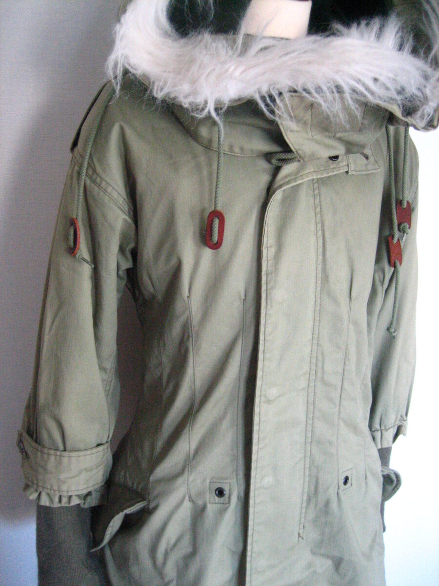 Junya Watanabe Comme Des Garcons Military Mod's Coat Jacket Junya Watanabe Comme Des Garcons Military Mod's Coat Jacket
