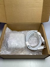 OEM 30W USB-C TYPE-C Power Adapter Charger for MacBook Pro 13" 14" 15" Cable