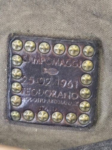 Campomaggi Shoulder Crossbody Bag - Picture 7 of 21