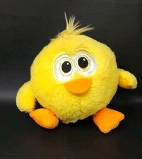 Happy Easter Laughing Talking Anamatronic Plush Baby Chic