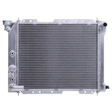 Radiator for DODGE OMNI 2.2L L4 ;1983-1989