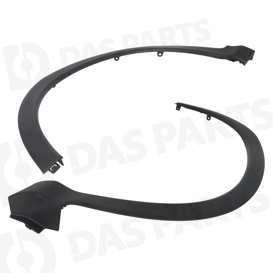 For 2012-2016 Honda CR-V CRV Wheel Fender Flare Molding Trim Front Left+Right Foto 4 de 4