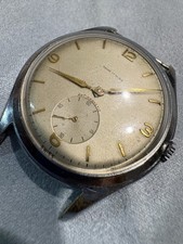 Orologio meccanico anni 60' calibro AS1130