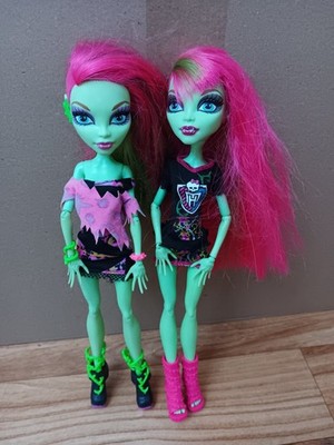 Monster High Venus McFlytrap VIP Festival Ghoul Spirit