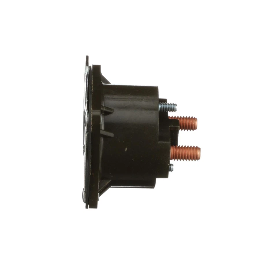 For 1980-1984, 1997-2002 Ford E-150 Econoline Club Wagon Starter Solenoid SMP - Image 4 of 4