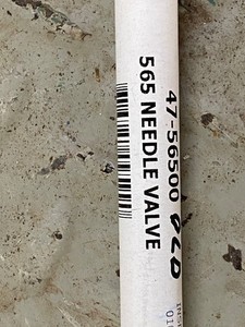 BINKS 565 Needle valve #47-56500