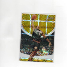 2005-06 Topps Finest Andre Iguodala Gold XFractor #79 SERIAL #15/29 (76ERS)