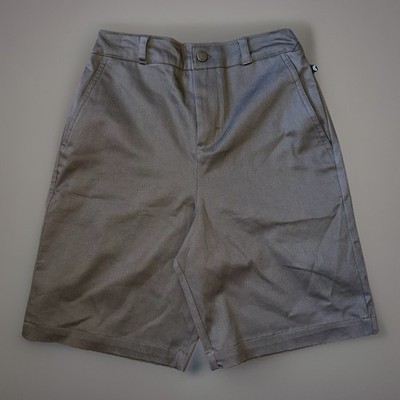 Nike SB Youth Chino Shorts Cave Stone Size Medium  Sample 