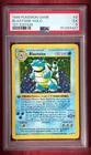1999 POKEMON BASE SET 1ST EDITION #2 BLASTOISE-HOLO PSA 5