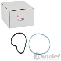 NTY Dichtring DÜSenhalter Passend FüR Opel Astra Insignia Signum Vectra Saab 9-3