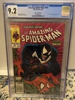 The Amazing Spider-Man #316 Cover Appearance of Venom CGC 9.2 GRADED