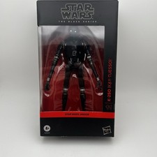 STAR WARS  THE BLACK SERIES ANDOR K-2SO  11 ACTION FIGURE IN HAND
