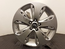HYUNDAI SANTA FE Alloy Wheel 18" Inch 5x114.3 Offset ET41 7J 2006-2012