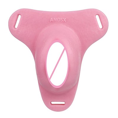 Multi Male Chastity Cage Lock Silicone Chastity Lock Wear Chastity Pants for Men