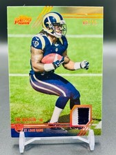 2014 Topps Prime - Rookie Tre Mason #138 Silver Jersey Card /25 (RC). rookie card picture