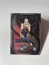 2025 WNBA Select Paige Bueckers Premier Level #118 RC Dallas Wings Rookie Card