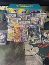 Pokemon Card Bundles 1 Ex V IR 9 Revers Holo/ Rare 40 Others See Description