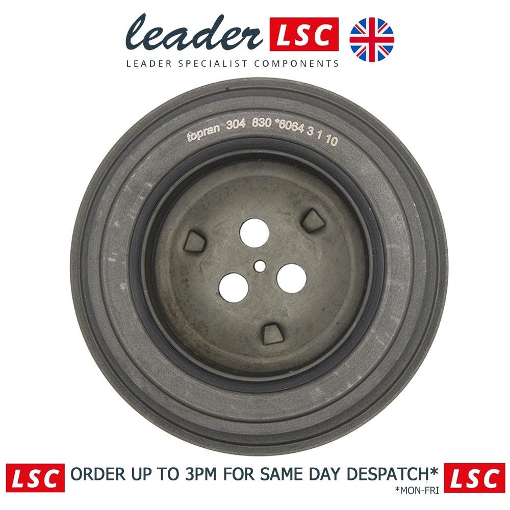 Crankshaft Pulley Citroen Relay Ford Transit Mk7 Peugeot Boxer 1723700 New