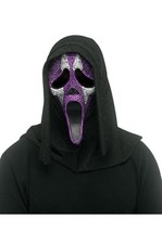 Brand New Jester Bling Ghost Face Mask