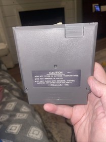 Wrath of the Black Manta - Nintendo NES autentico testato spedizione gratuita