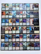 MTG Final Fantasy: Uncommon Singles A to Z Pack Fresh, MINT. Buy more, Save more