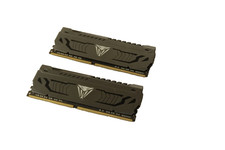 Patriot Viper Steel Memory Module PVS416G320C6K 16gb kit 8x2gb ddr4 3200mhz