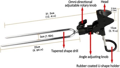 blue diamond saltwater fishing pole Okuma Blue Diamond Series A Trolling Rods