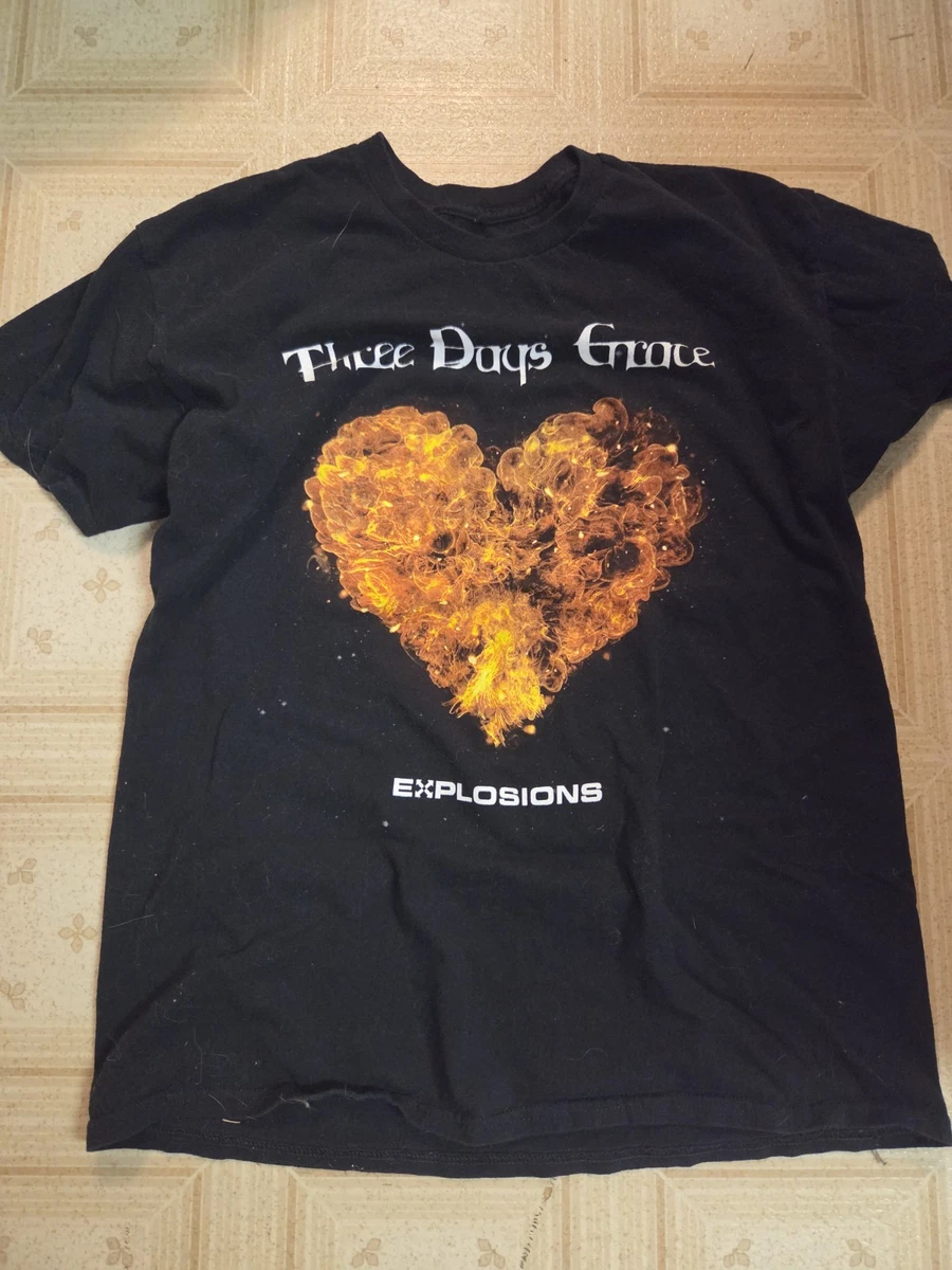 three days grace shirt products for sale | eBay