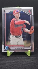2024 Bowman Chrome Prospects Tommy Troy #BCP-76